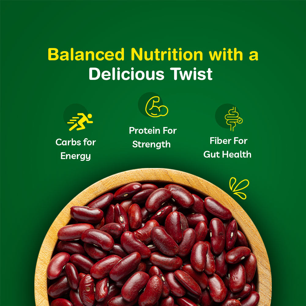 Pre Cooked Rajma