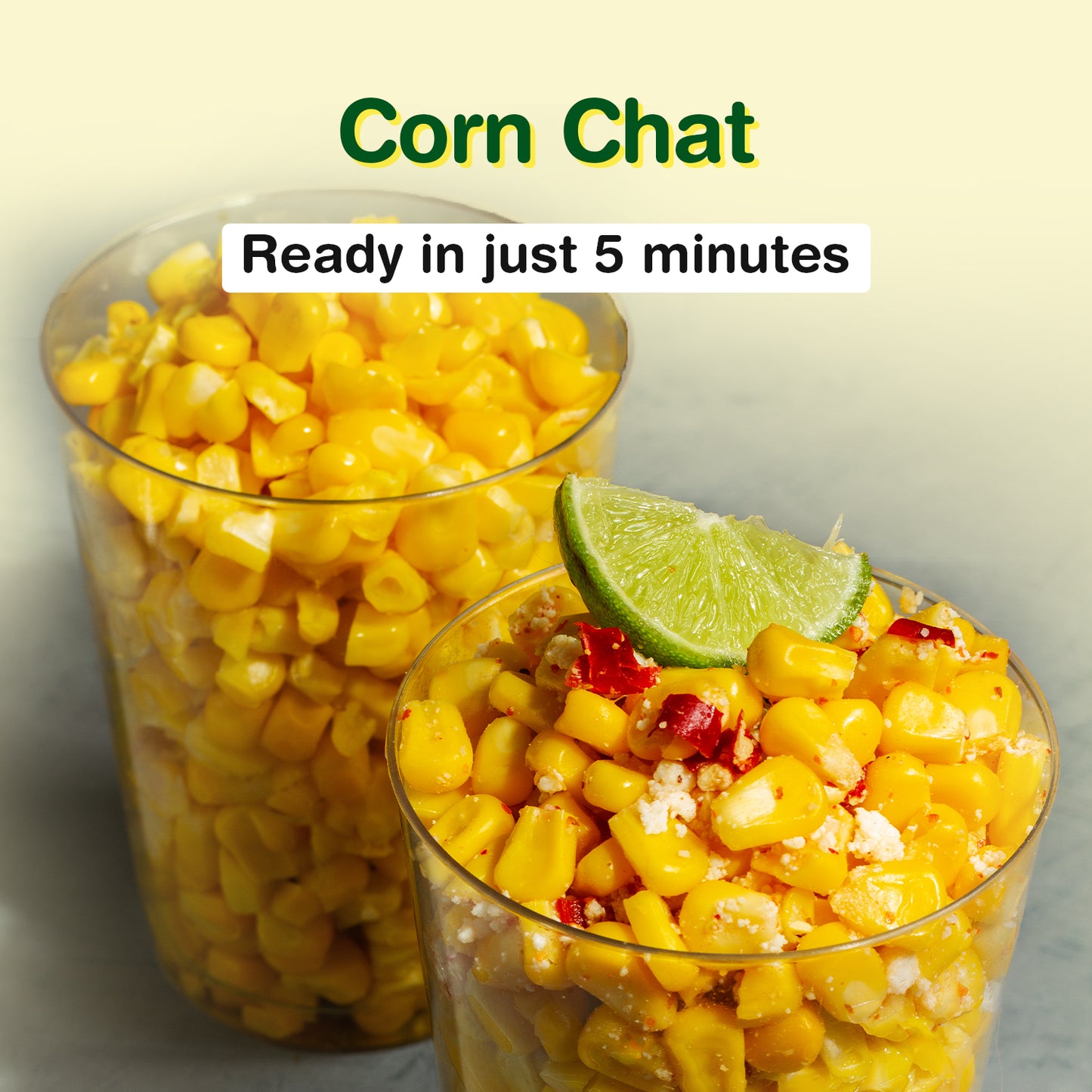 Perfectly Boiled Sweet Corn | Ready To Eat