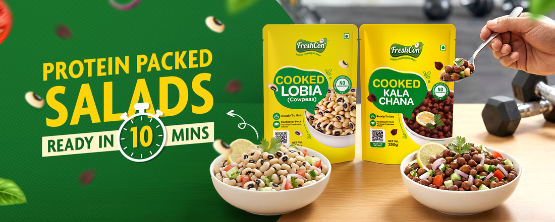 Freshcon India – Pre-Cooked, Preservative-Free Legumes & Sweet Corn fo ...