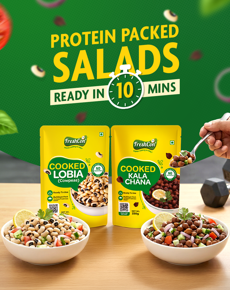 Freshcon India – Pre-Cooked, Preservative-Free Legumes & Sweet Corn fo ...