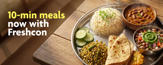 Freshcon India – Pre-Cooked, Preservative-Free Legumes & Sweet Corn fo ...