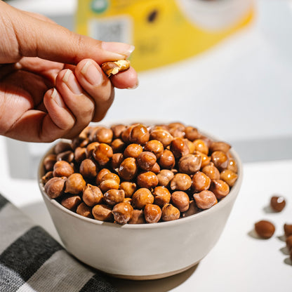 Sweet Corn & Kala Chana Combo | Pre-Cooked Ingredients | Ready-To-Use