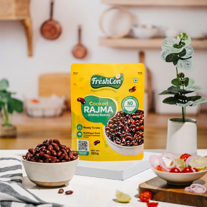 Pre Cooked Rajma