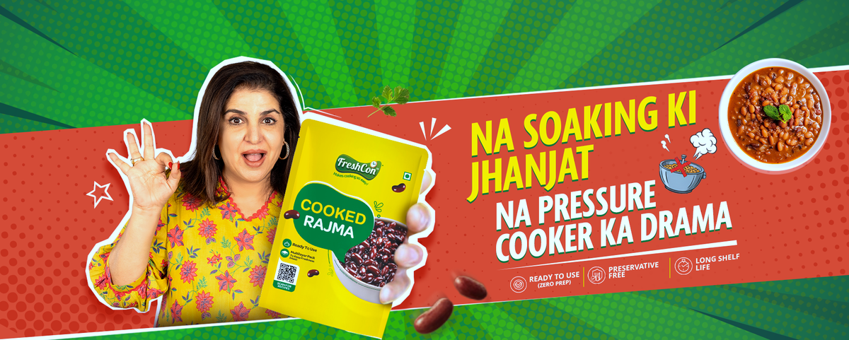 Freshcon India – Pre-Cooked, Preservative-Free Legumes & Sweet Corn fo ...