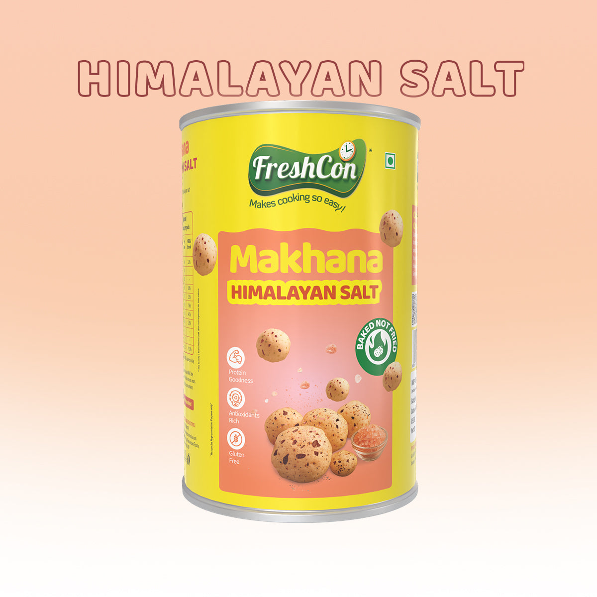 Himalayan Salt Makhana