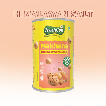 Himalayan Salt Makhana
