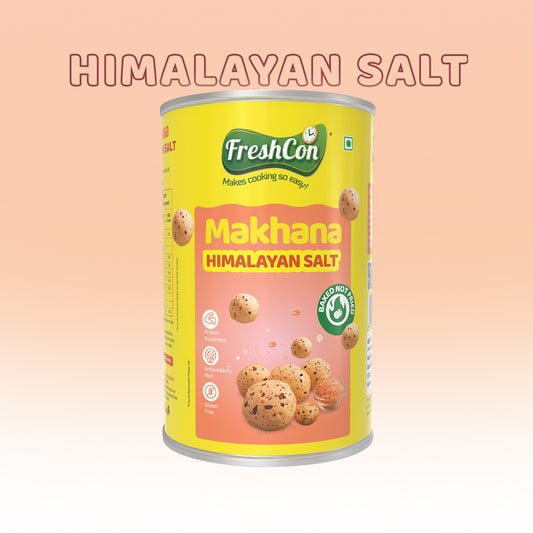Himalayan Salt Makhana