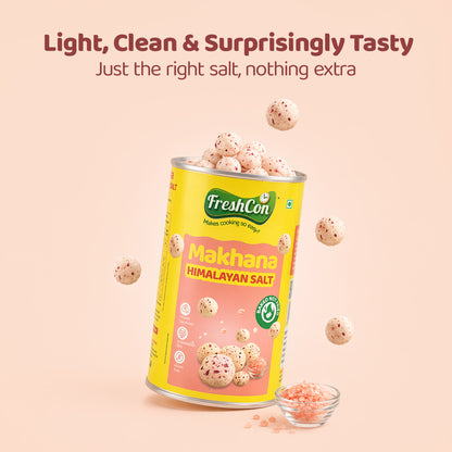 Himalayan Salt Makhana