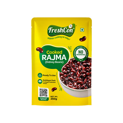 Pre Cooked Rajma