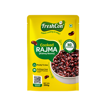 Pre Cooked Rajma
