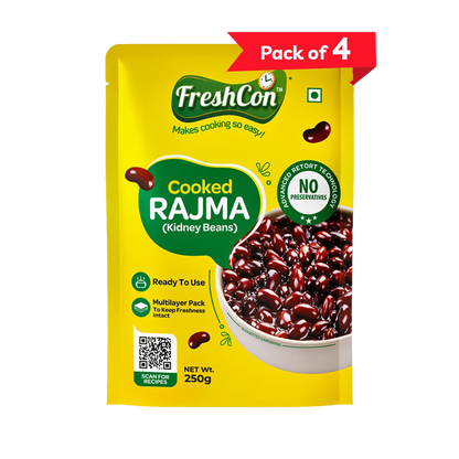 Pre Cooked Rajma