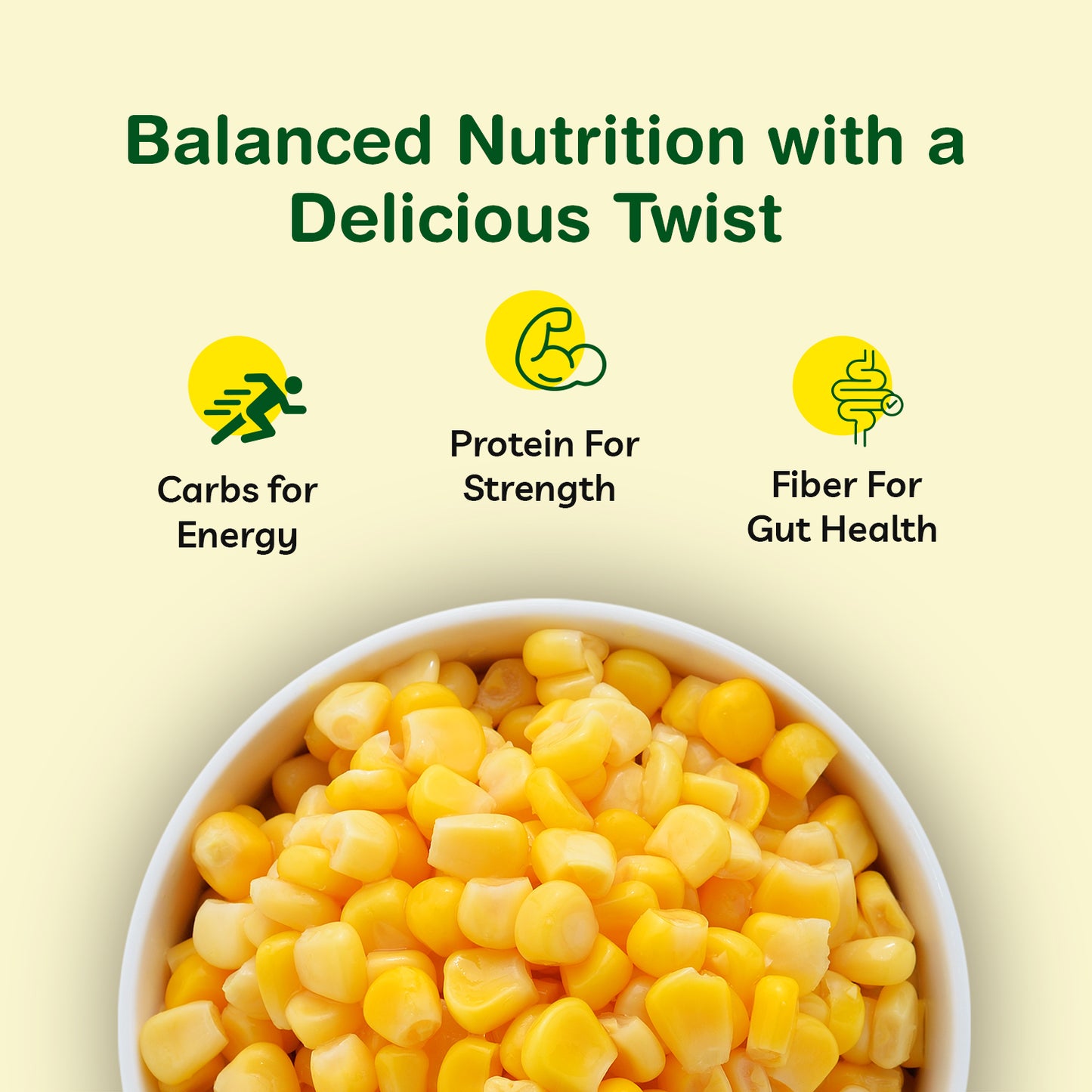 Perfectly Boiled Sweet Corn | Ready To Eat