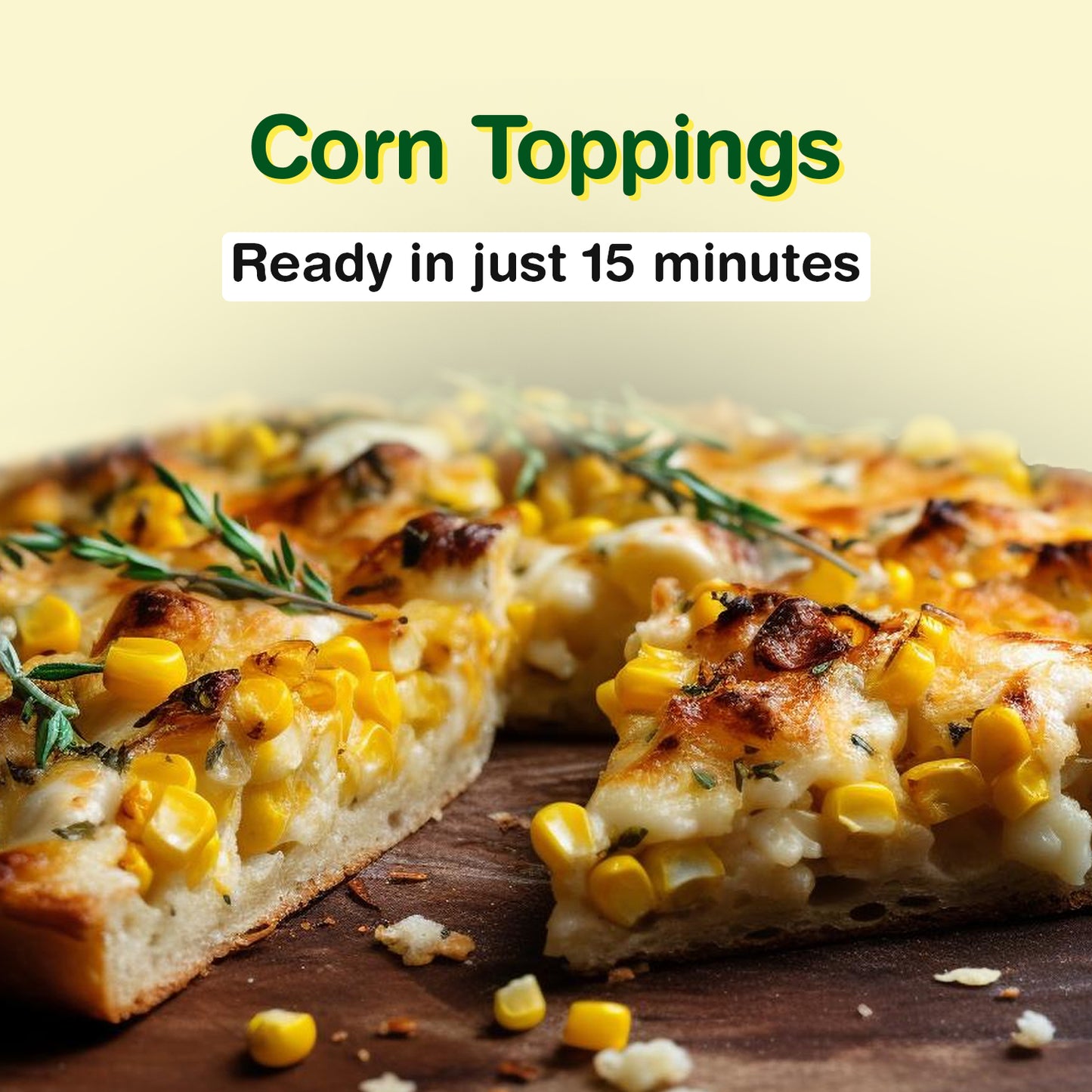 Perfectly Boiled Sweet Corn | Ready To Eat