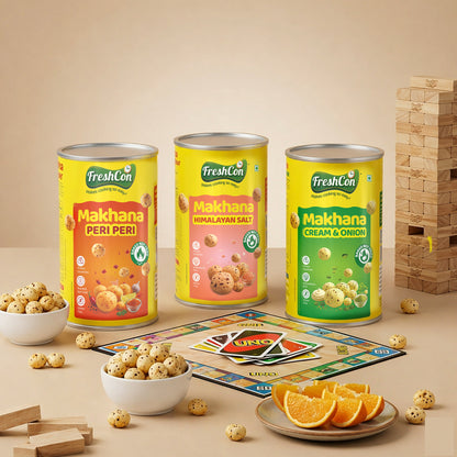 Trio Pack - Pack of 3