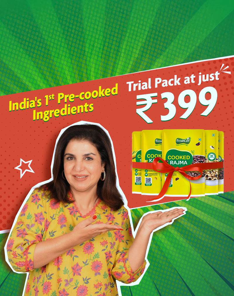 Freshcon India – Pre-Cooked, Preservative-Free Legumes & Sweet Corn fo ...