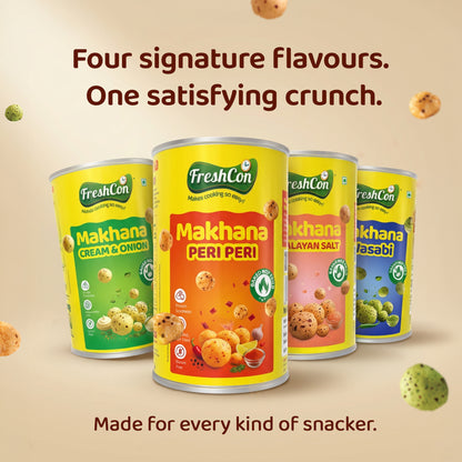 Makhana Assorted Pack