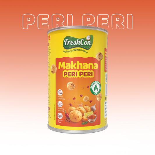 Peri-Peri Makhana