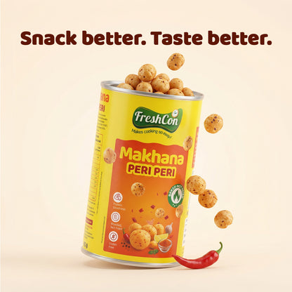 Peri-Peri Makhana