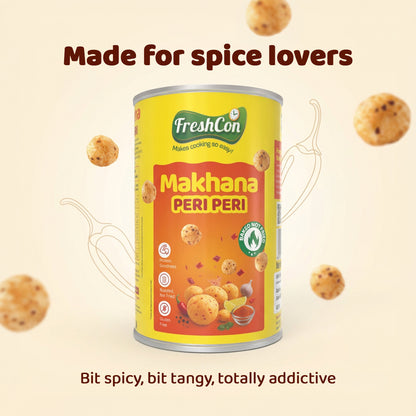 Peri-Peri Makhana