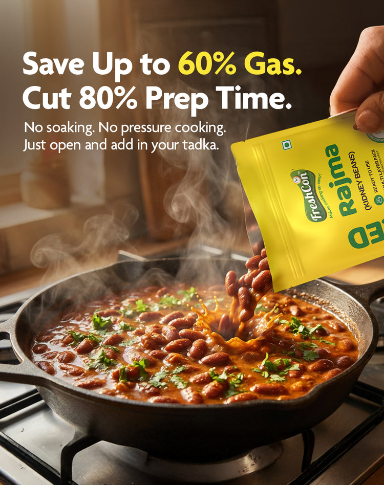 Freshcon India – Pre-Cooked, Preservative-Free Legumes & Sweet Corn fo ...